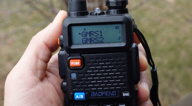 Staying Connected: Why I Chose GMRS Radios for Family Visits